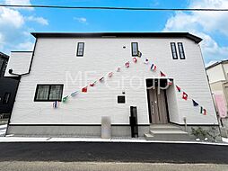 グラファーレ富士見市山室２丁目　８期　新築一戸て　全２棟