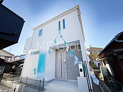 グラファーレ　新座市畑中１丁目　２０期　新築一戸建て　全１棟