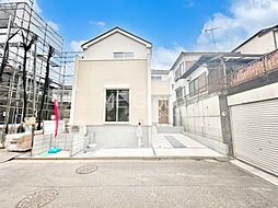 グラファーレ　朝霞市膝折町５丁目　１８期　新築一戸建て　全５棟