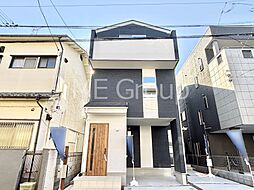 川口市芝中田２丁目　２期　新築一戸建て　全２棟