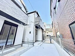 足立区舎人５丁目　２期　新築一戸建て　全２棟