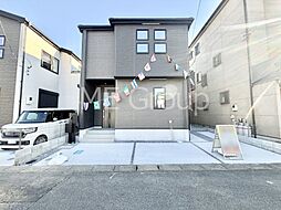 グラファーレ　川口市前川町４丁目　４期　新築一戸建て　全５棟