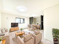 川口市上青木西３丁目　新築一戸建て　全３棟