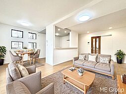 川口市青木１丁目　新築一戸建て　全５棟