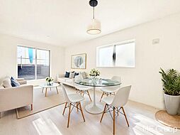 蕨市北町２丁目　第３　新築一戸建て　全４棟