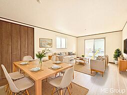 川口市鳩ヶ谷緑町２丁目　１期　新築一戸建て　全５棟