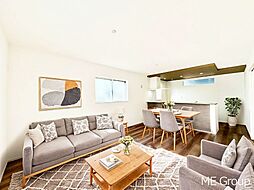 富士見市羽沢１丁目　第1　新築一戸建て　全3棟