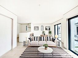 東村山市久米川町２丁目　１期　新築一戸建て　全７棟