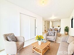 川口市上青木西４丁目　第１５　新築一戸建て　全４棟