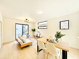 川越木野目　新築一戸建て　全４棟