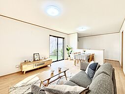 新座市あたご３丁目　新築一戸建て　全２棟