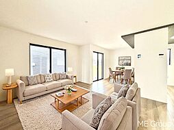 グラファーレ　志木市中宗岡３丁目　１６期　新築一戸建て　全７棟