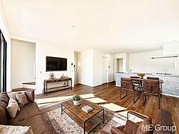 川口市西青木４丁目　１３期　新築一戸建て　全３棟