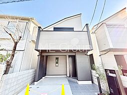 世田谷区代田２丁目　新築一戸建て　全２棟