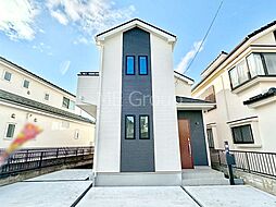 清瀬市竹丘３丁目　５期　新築一戸建て　全１棟