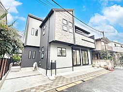 東村山市久米川町１丁目　新築一戸建て　全１棟