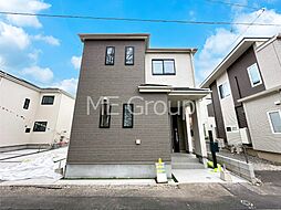 東久留米市前沢５丁目　新築一戸建て 全２棟