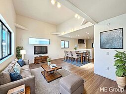 練馬区東大泉６丁目　３４期　新築一戸建て　全２棟