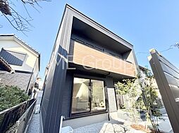 ふじみ野市清見２丁目　新築一戸建て　全1棟