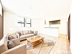 富士見市鶴馬３丁目　新築一戸建て　全１棟