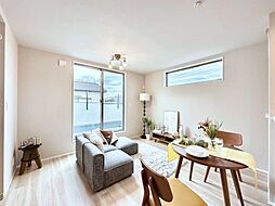 東久留米市浅間町２丁目２期　新築一戸建て　全１棟