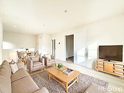 新座市新堀２丁目　３期　新築一戸建て　全１棟