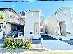 足立区花畑３丁目　第３７　新築一戸建て　全２棟