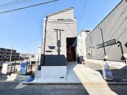 練馬区羽沢２丁目　新築一戸建て　全３棟