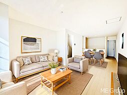 富士見市関沢２丁目　新築一戸建て　全２棟