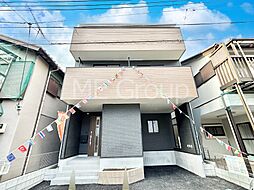 志木市上宗岡５丁目　 第３２　新築一戸建て　全１棟