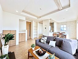 東久留米市柳窪４丁目　新築一戸建て　全１棟