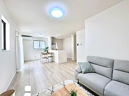 ふじみ野市上ノ原１丁目　第１期　新築一戸建て　全３棟