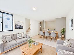 新座市野火止３丁目　第９　新築一戸建て 全１棟