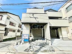 足立区新田１丁目　６期　新築一戸建て　全２棟