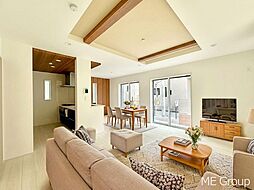 東村山市秋津町４丁目　新築一戸建て　全７棟