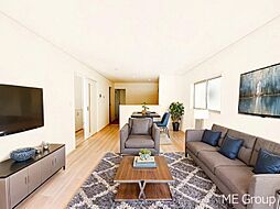 富士見市水谷東１丁目　第１０　新築一戸建て　全２棟