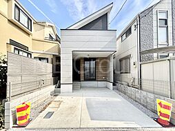 練馬区田柄４丁目　１４期　新築一戸建て　全１棟