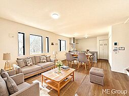 蕨市塚越７丁目　３３期　新築一戸建て　全１棟