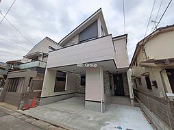 練馬区石神井台５丁目　３０期　新築一戸建て　全１棟