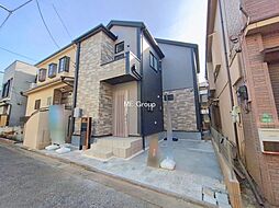 練馬区南大泉１丁目　新築一戸建て　全１棟