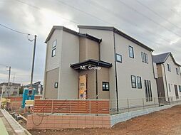 東村山市野口町３丁目　２期　新築一戸建て　全３棟