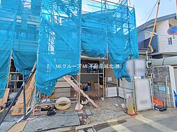 練馬区大泉町６丁目　２２期　新築一戸建て　全２棟