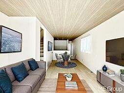 板橋区舟渡２丁目　新築一戸建て　全３棟