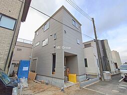 朝霞市岡１丁目　新築一戸建て　全１棟