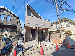 練馬区桜台２丁目　新築一戸建て　全１棟