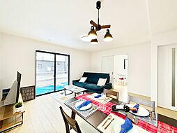 東村山市久米川町２丁目　３期　新築一戸建て　全１３棟