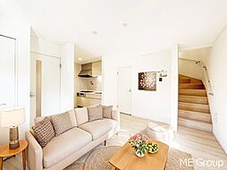 新座市片山２丁目　第１３　新築一戸建て　全１棟