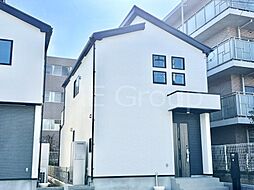 グラファーレ　世田谷区喜多見１丁目　１０期　新築一戸建て　全４棟