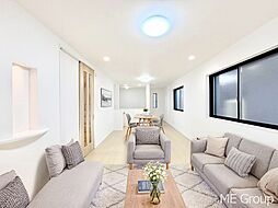 和光市諏訪　新築一戸建て　全２棟