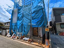 練馬区東大泉7丁目 新築一戸建て 全1棟